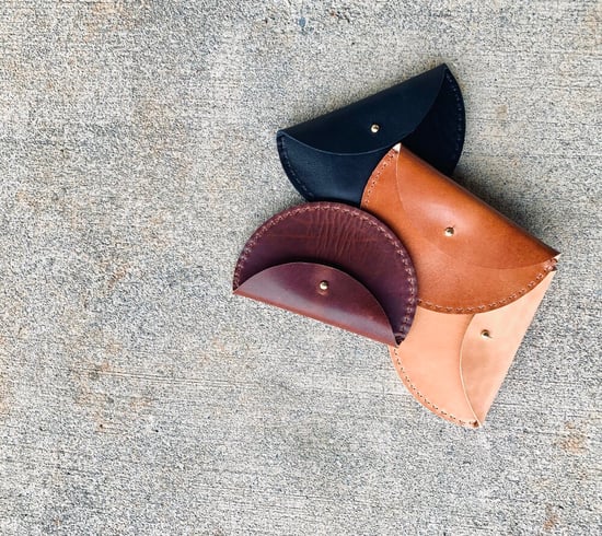 Tree Fairfax Mini Moon Wallet